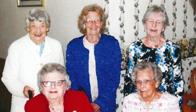 USHS Class of ‘44 featured