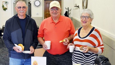 Happy Doughnut day featured