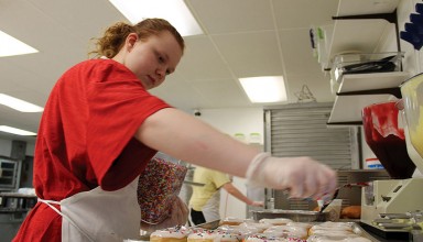 Do-nut forget the sprinkles