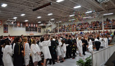 Sealed with confetti