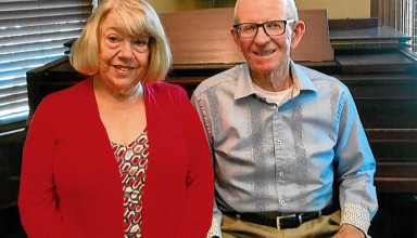 Judy and Robert Gucker now