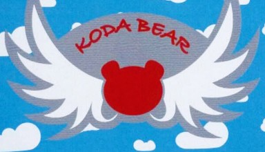 Koda Bear logo