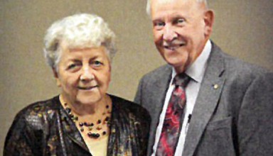 Clara and Bob Nachbar