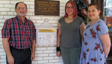 New curator featured