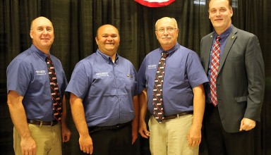 North Central Electric trustees