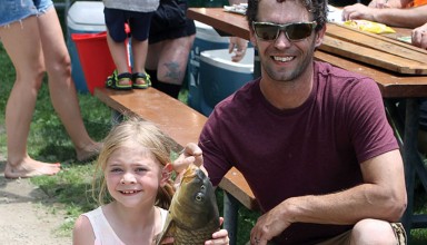 Fishing derby featured