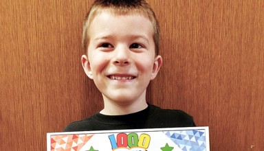 1000 Books Before Kindergarten
