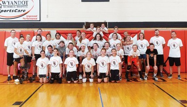 4th-6th grade future Rams