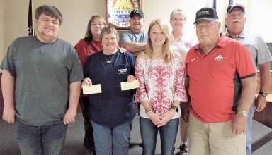 AMVETS scholarships
