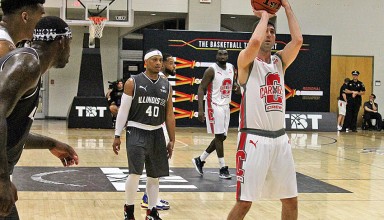 The Basketball Tournament