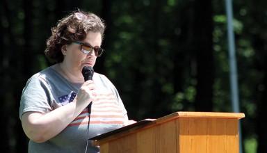 56th rededication of the Declaration of Independence