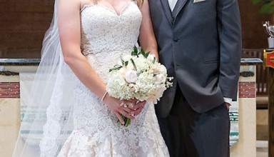 Krina and Jeffrey Denning