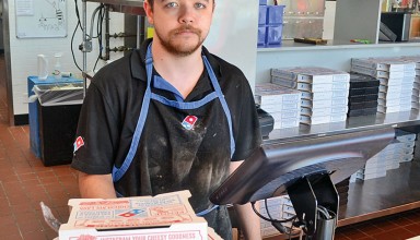 Pies for a good cause