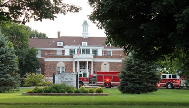 Keeping residents safe