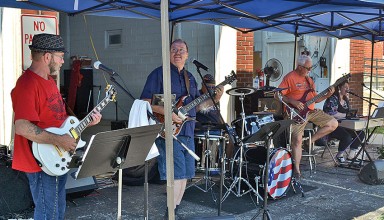 Village of Nevada Festival