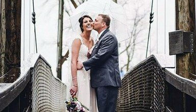 Taylor and Matthew Kalucki