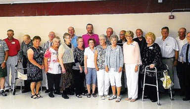 First Mohawk graduates