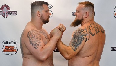 Ready to rumble featured