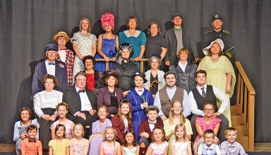 'Mary Poppins' opens Friday