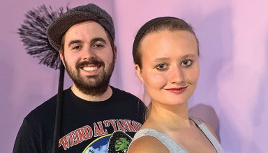 Leading roles featured