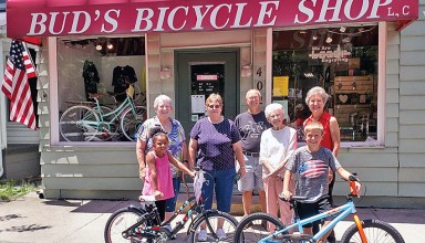 USCL announces bike winners
