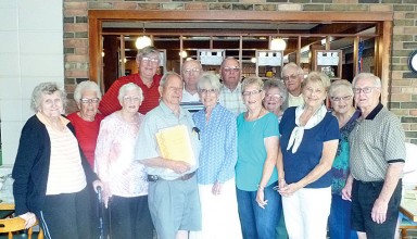 USHS Class of '54