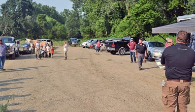 Going once, going twice...sold!