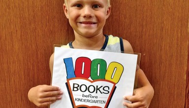 1000 Books Bogner
