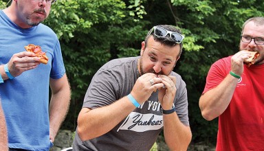 Sixth annual community block party