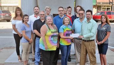 Rallying for a cause