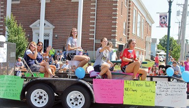 Carey Fest goes out with a bang