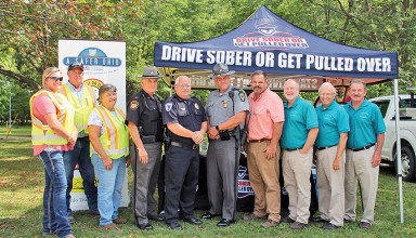 Drive Sober or Get Pulled Over