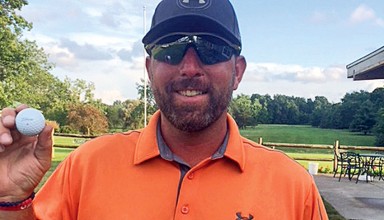 Hole-in-one featured