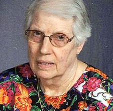 Frances Mae Vuletich