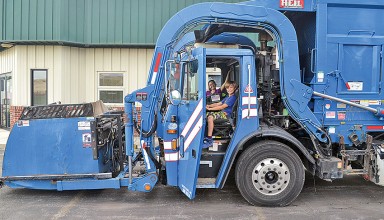 Touch-a-truck