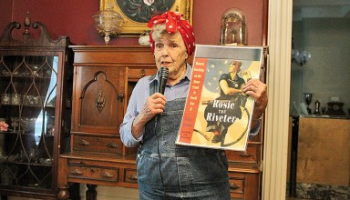 Rosie the Riveter