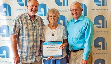 2019 Outstanding Senior Citizen