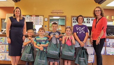 USCL coloring contest winners