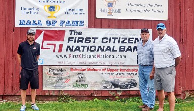 Robby Lee Memorial men's winners