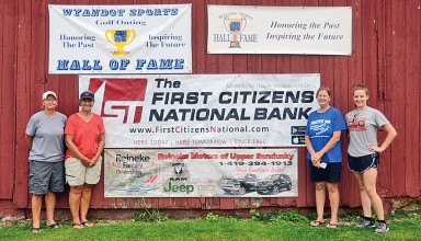 Robby Lee Memorial women's winners