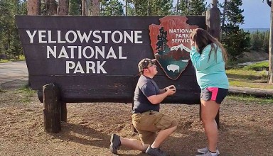 Logan Shumaker and Emily Williams