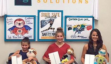Safety Superheroes