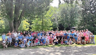 100th family reunion