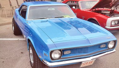 I’ve got the blues