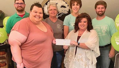 CLC donation featured