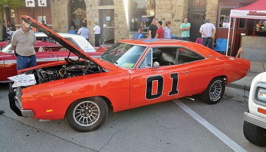 A good day for a cruise