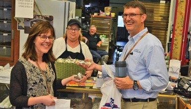 Ultimate chocolate stop