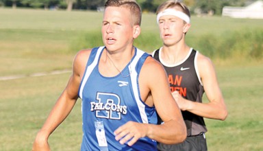 Race winner featured