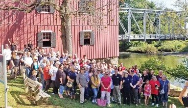 Historic landmark turns 200