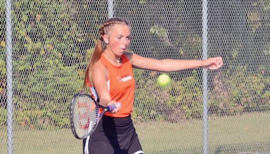 Doing her part featured